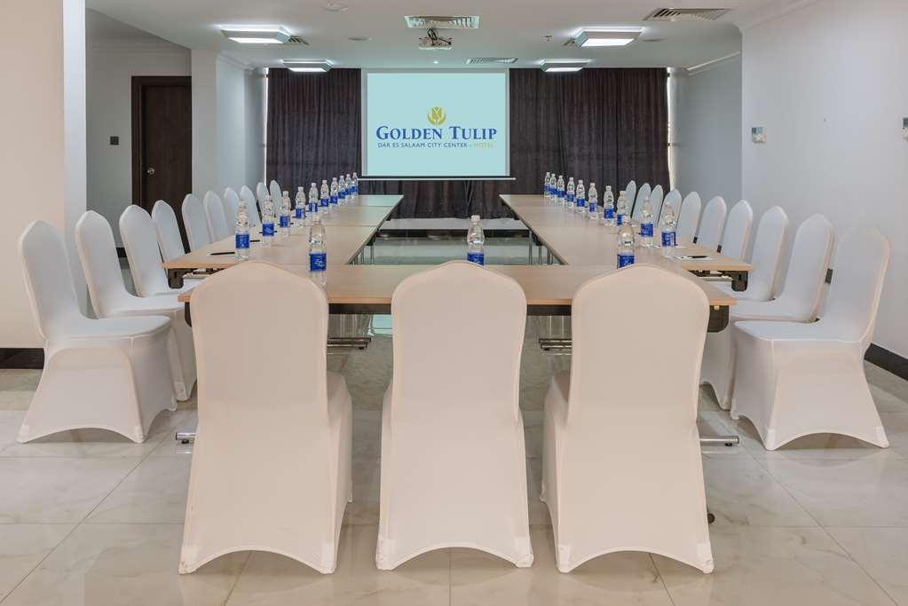 Golden Tulip Dar Es Salaam City Center Hotel Konforlar fotoğraf