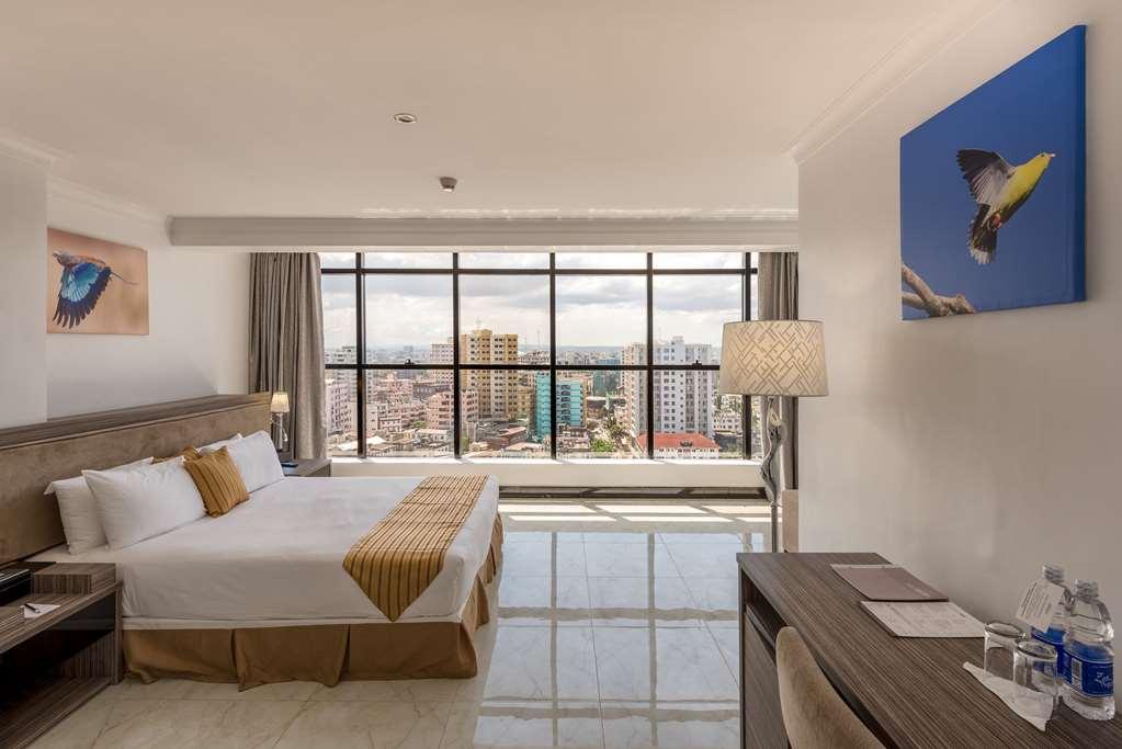 Golden Tulip Dar Es Salaam City Center Hotel Oda fotoğraf