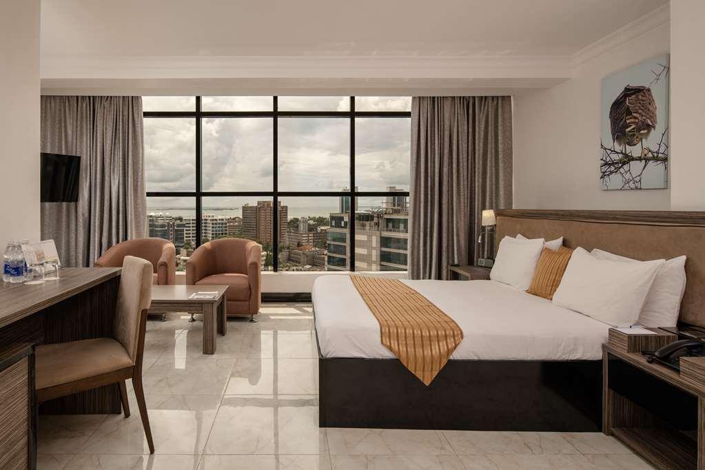 Golden Tulip Dar Es Salaam City Center Hotel Oda fotoğraf