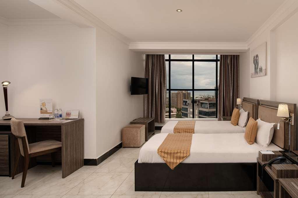 Golden Tulip Dar Es Salaam City Center Hotel Oda fotoğraf