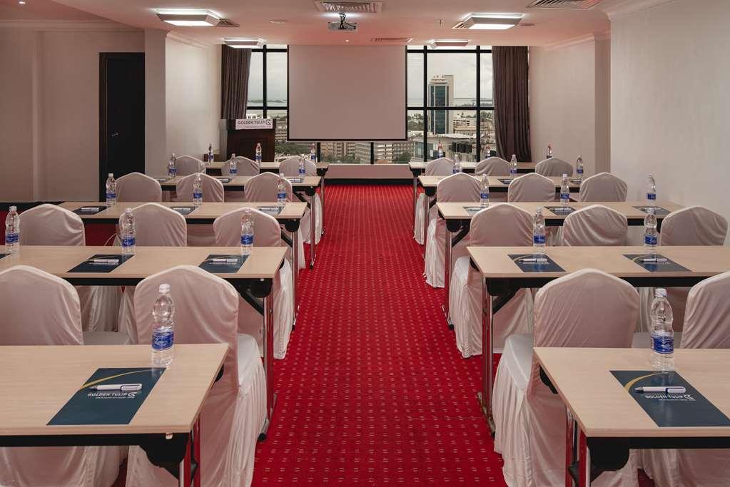 Golden Tulip Dar Es Salaam City Center Hotel Konforlar fotoğraf