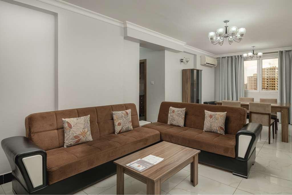 Golden Tulip Dar Es Salaam City Center Hotel İç mekan fotoğraf