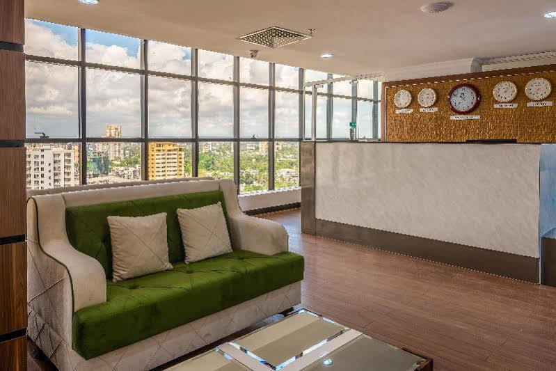 Golden Tulip Dar Es Salaam City Center Hotel Dış mekan fotoğraf