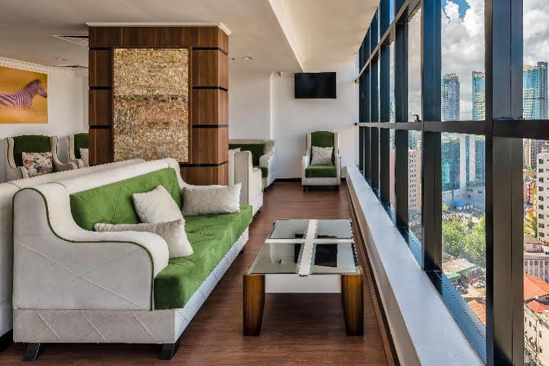 Golden Tulip Dar Es Salaam City Center Hotel Dış mekan fotoğraf
