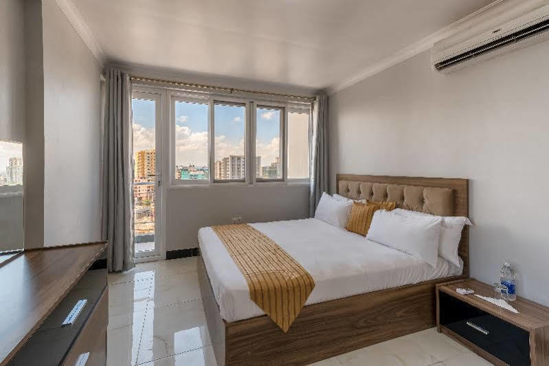 Golden Tulip Dar Es Salaam City Center Hotel Dış mekan fotoğraf