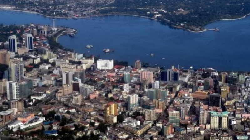 Golden Tulip Dar Es Salaam City Center Hotel Dış mekan fotoğraf