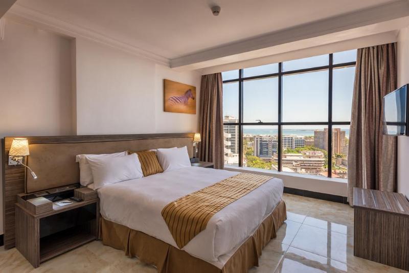 Golden Tulip Dar Es Salaam City Center Hotel Dış mekan fotoğraf