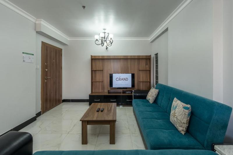 Golden Tulip Dar Es Salaam City Center Hotel Dış mekan fotoğraf
