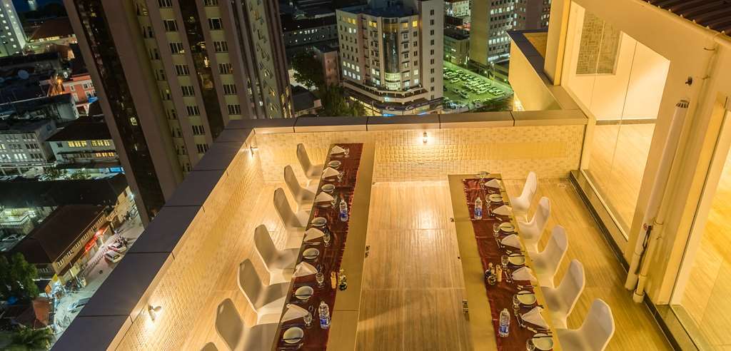 Golden Tulip Dar Es Salaam City Center Hotel Olanaklar fotoğraf