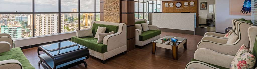 Golden Tulip Dar Es Salaam City Center Hotel İç mekan fotoğraf