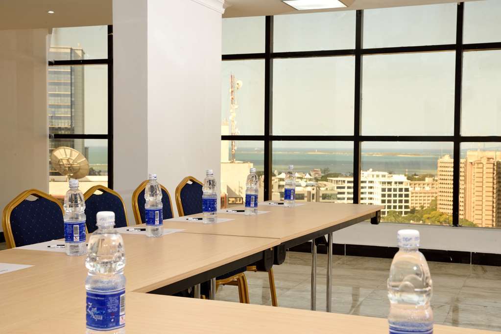 Golden Tulip Dar Es Salaam City Center Hotel Konforlar fotoğraf
