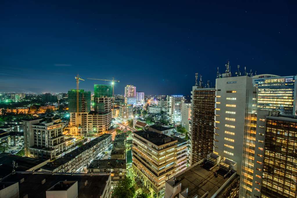 Golden Tulip Dar Es Salaam City Center Hotel Dış mekan fotoğraf
